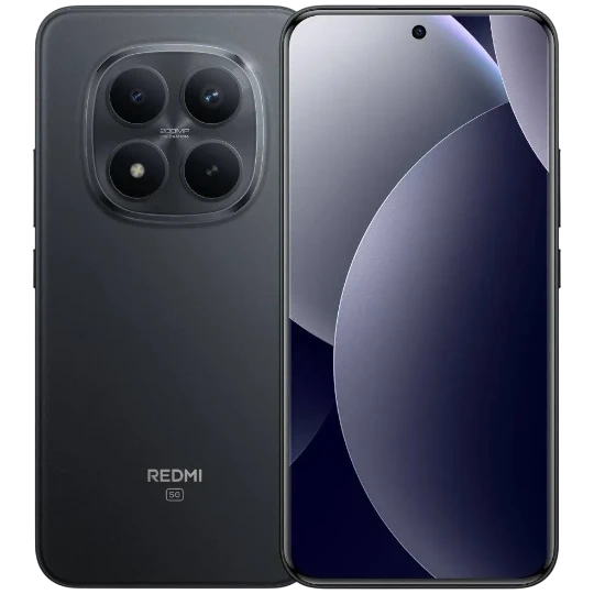 Mobil Telefon Xiaomi Redmi Note 15 Pro Plus 12GB/512GB Black