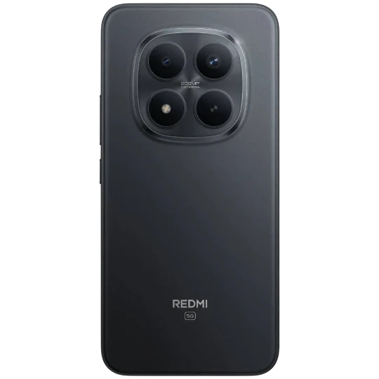 Mobil Telefon Xiaomi Redmi Note 15 Pro Plus 12GB/512GB Black - Thumbnail 2