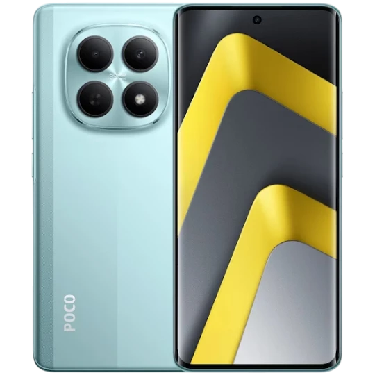 Mobil Telefon Xiaomi Poco M8 Pro 5G 12GB/512GB Green