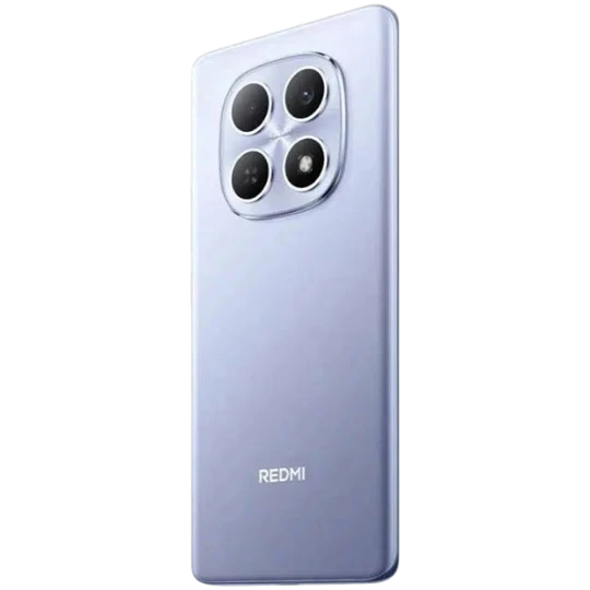 Mobil Telefon Xiaomi Redmi Note 15 6GB/128GB Purple - Thumbnail 3