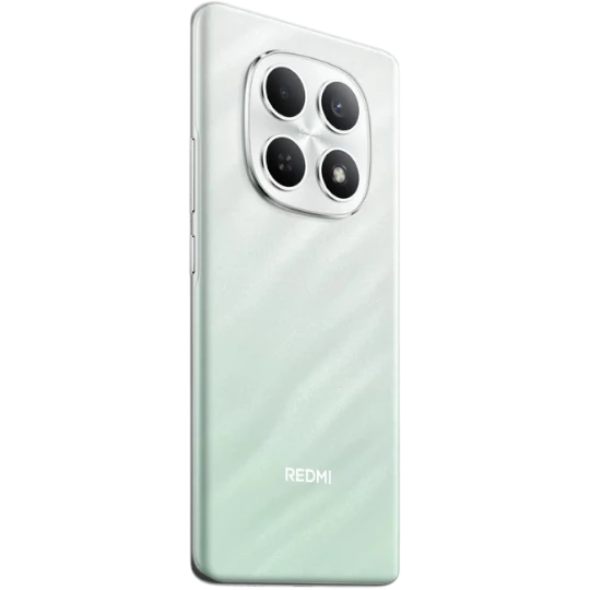 Mobil Telefon Xiaomi Redmi Note 15 6GB/128GB Green - Thumbnail 4