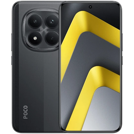 Mobil Telefon Xiaomi Poco M8 5G 8GB/256GB Black