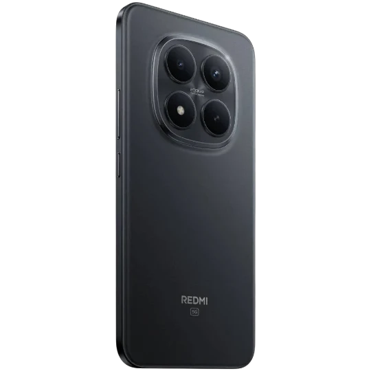 Mobil Telefon Xiaomi Redmi Note 15 Pro Plus 8GB/256GB Black - Thumbnail 4