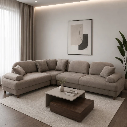 Künc Divan / Banu mexanizm