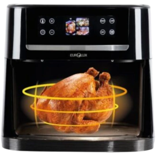 Fritoz Eurolux EU-AF4846C8D - Thumbnail 1