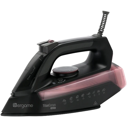 Ütü Bergamo Sİ 1180 KBP