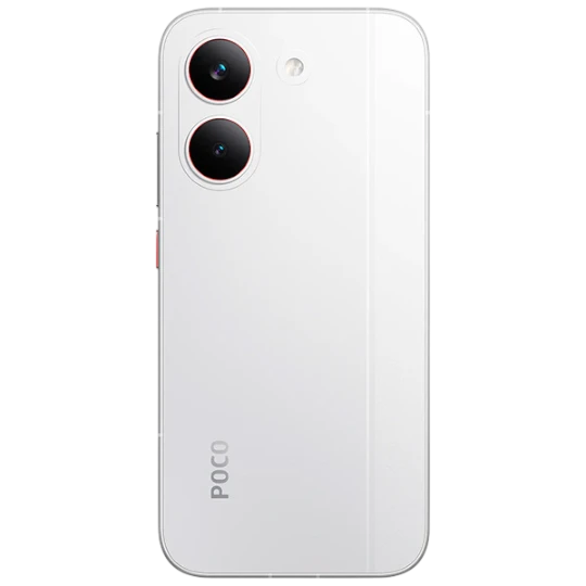 Mobil Telefon Xiaomi Poco X8 Pro 8GB/512GB White - Thumbnail 3