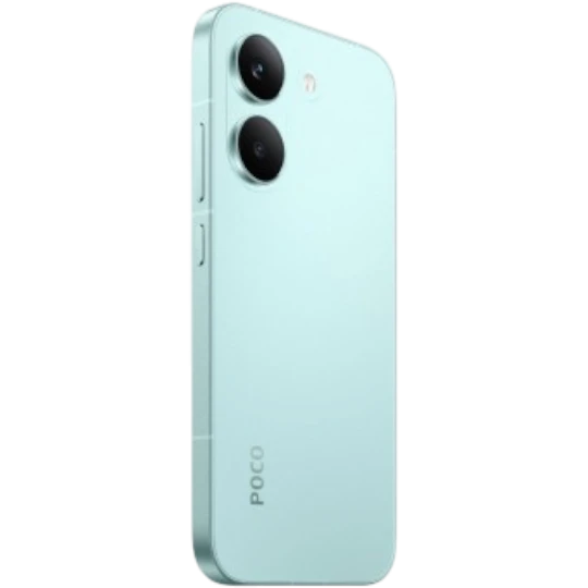 Mobil Telefon Xiaomi Poco X8 Pro 8GB/512GB Green - Thumbnail 4