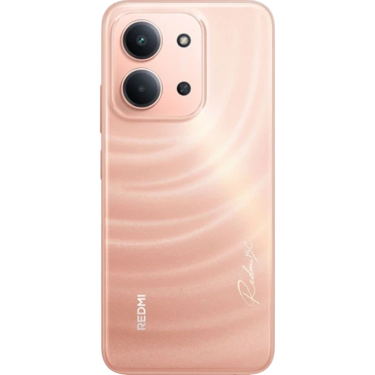 Mobil Telefon Xiaomi Redmi 15C 8GB/256GB Orange NFC - Thumbnail 1