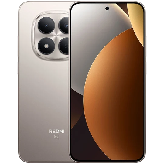 Mobil Telefon Xiaomi Redmi Note 15 Pro 8GB/256GB Titanium