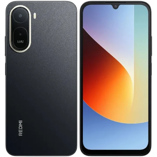 Mobil Telefon Xiaomi Redmi A7 Pro 4/128GB Black - Thumbnail 1