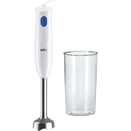 Əl Blenderi Braun MQ10.001MWH