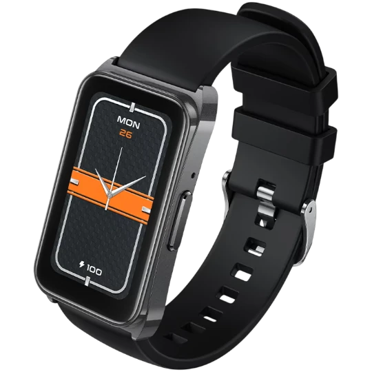 Smart saat Borofone BRASLET BD16 Black - 26574