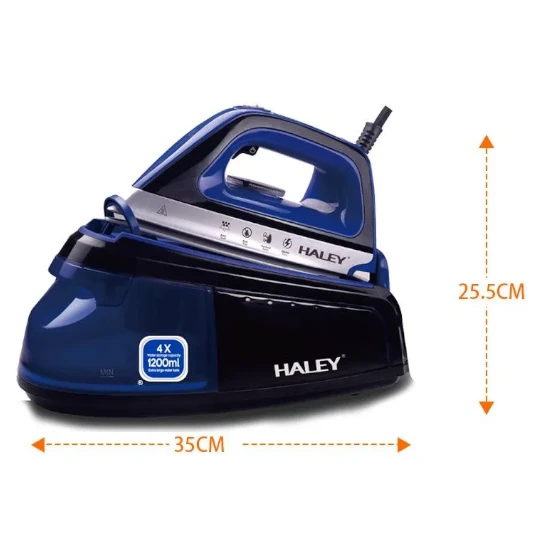 Ütü Haley HY-2085 - Thumbnail 2
