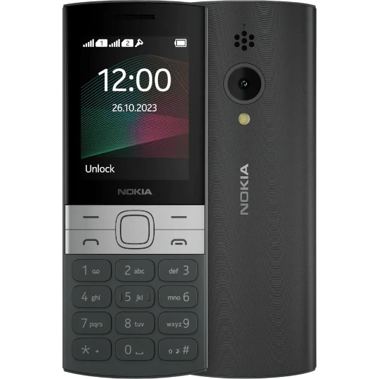 Mobil Telefon Nokia 150 DS Black