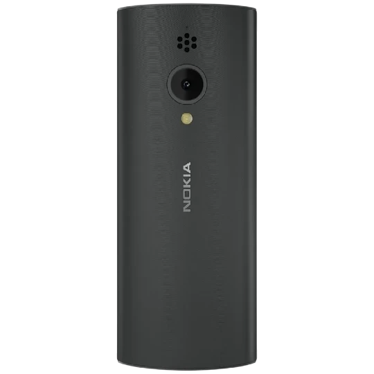 Mobil Telefon Nokia 150 DS Black - Thumbnail 3