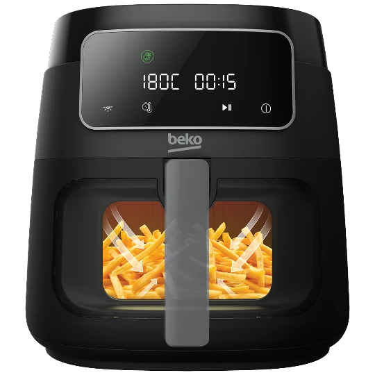 Fritoz Beko FRL3374 Black