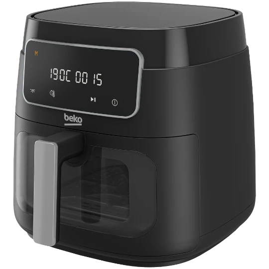 Fritoz Beko FRL3374 Black - Thumbnail 4