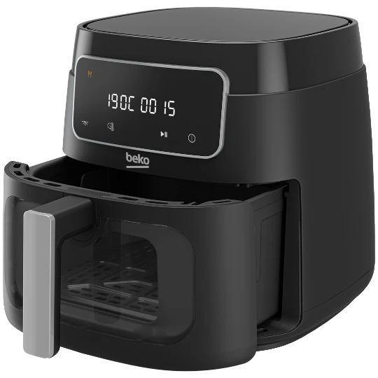 Fritoz Beko FRL3374 Black - Thumbnail 5