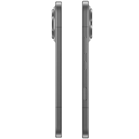 Mobil Telefon Honor 600 PRO 12GB/256GB Black - Thumbnail 3