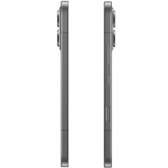 Mobil Telefon Honor 600 8GB/512GB Black - Thumbnail 2