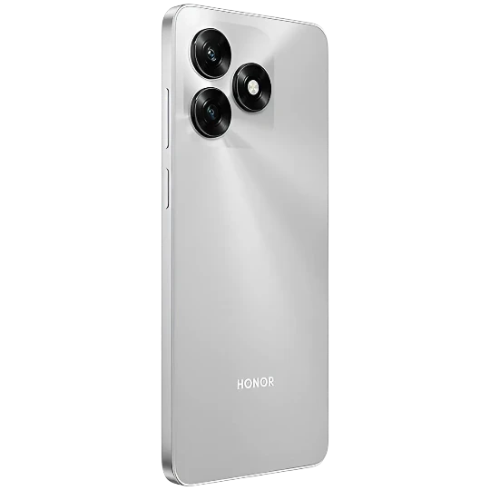 Mobil Telefon Honor X5D Plus 4GB/256GB Meteor Silver - Thumbnail 3