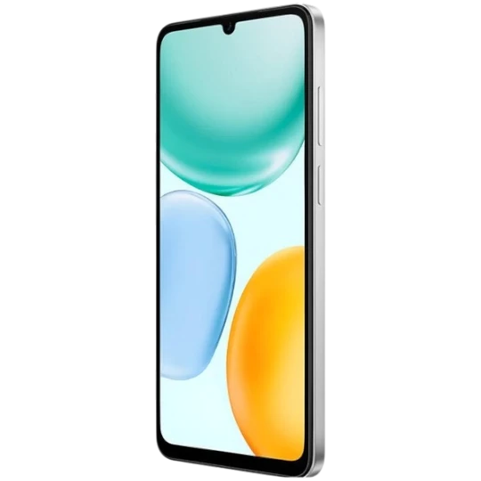 Mobil Telefon Honor X5D Plus 4GB/256GB Meteor Silver - Thumbnail 4