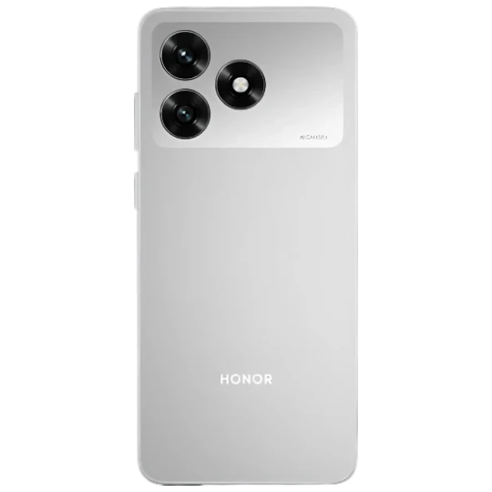 Mobil Telefon Honor X5D Plus 4GB/256GB Meteor Silver - Thumbnail 5