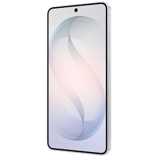 Mobil Telefon Samsung Galaxy S26 (SM-S942B) 12GB/256GB White - Thumbnail 3