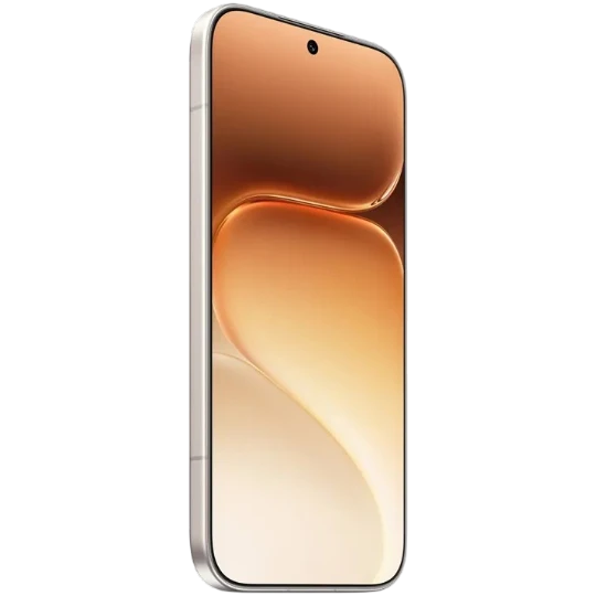 Mobil Telefon Honor 600 PRO 12GB/256GB Golden White - Thumbnail 2