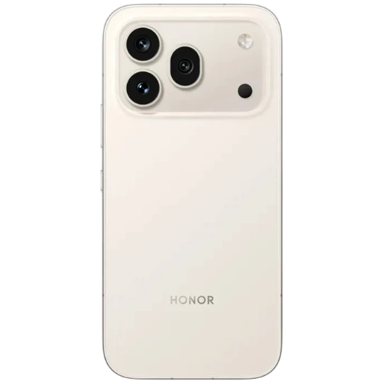 Mobil Telefon Honor 600 PRO 12GB/256GB Golden White - Thumbnail 4