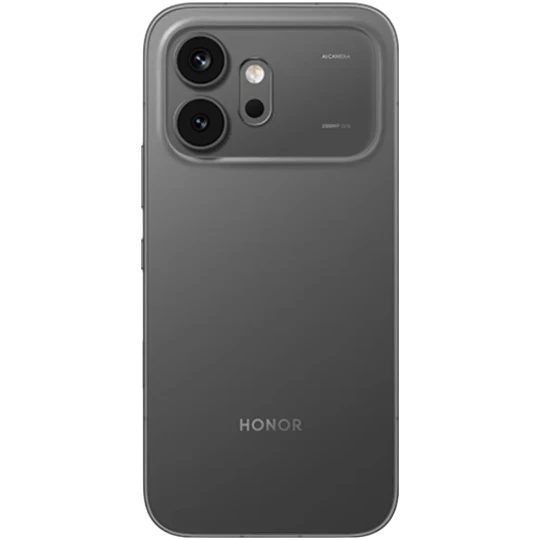 Mobil Telefon Honor 600 8GB/256GB Black - Thumbnail 1