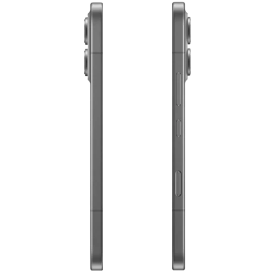 Mobil Telefon Honor 600 8GB/256GB Black - Thumbnail 3