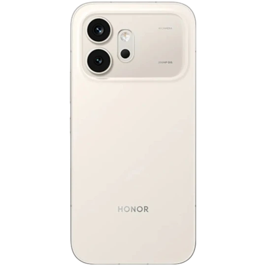 Mobil Telefon Honor 600 8GB/256GB Golden White - Thumbnail 1