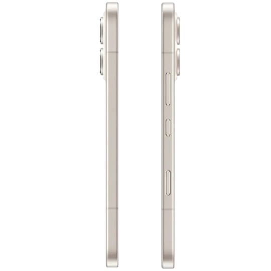 Mobil Telefon Honor 600 8GB/256GB Golden White - Thumbnail 3