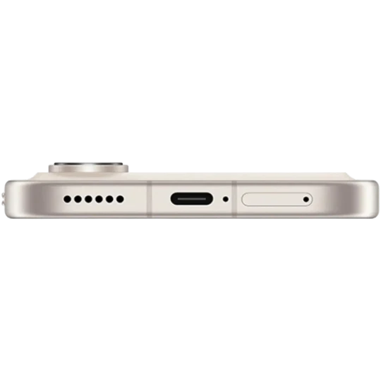 Mobil Telefon Honor 600 8GB/256GB Golden White - Thumbnail 4