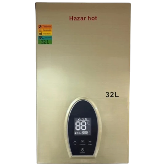 Su qızdırıcı Hazar HOT 32L