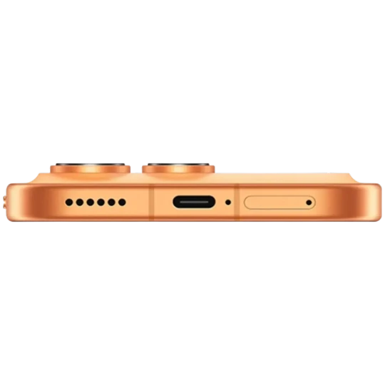 Mobil Telefon Honor 600 PRO 12GB/512GB Orange - Thumbnail 4
