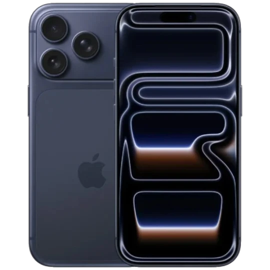Mobil Telefon Iphone 17 Pro Max 512GB Deep Blue Nano sim
