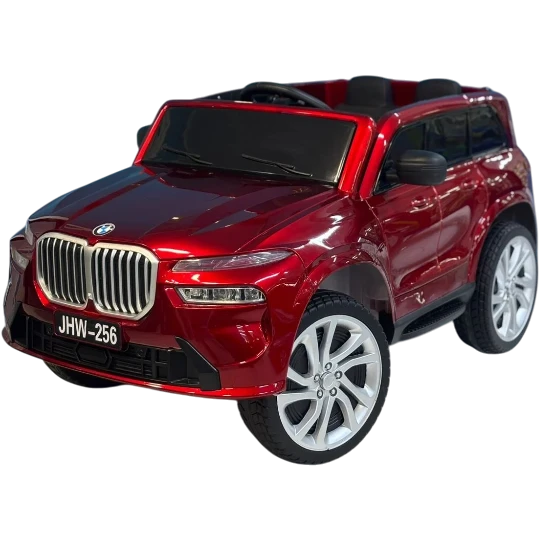 Elektrikli uşaq maşını BMW JHW 256 Qırmızı