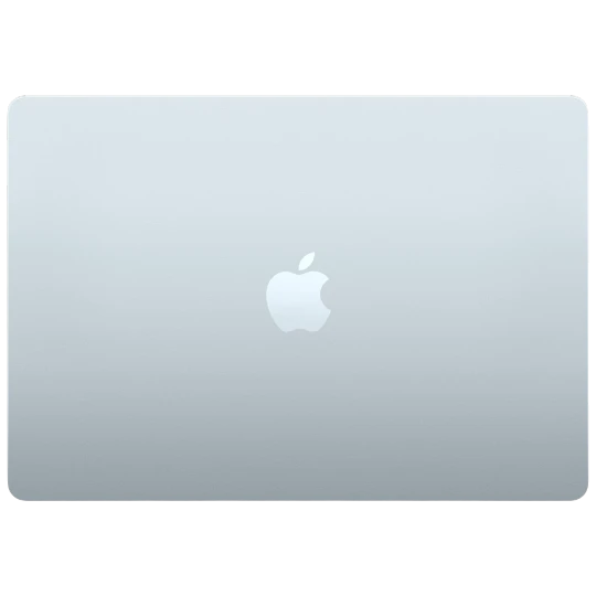 Notbuk Apple AIR 15 M4 16/256GB SKY BLUE  - Thumbnail 2