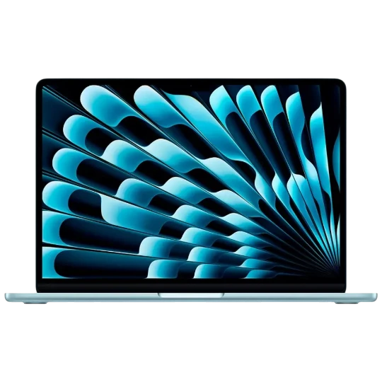Notbuk Apple AIR 13 M4 16/512GB Sky Blue