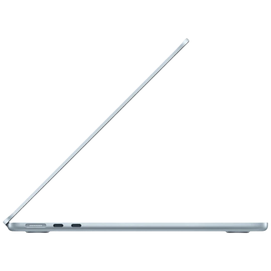 Notbuk Apple AIR 13 M4 16/512GB Sky Blue - Thumbnail 3