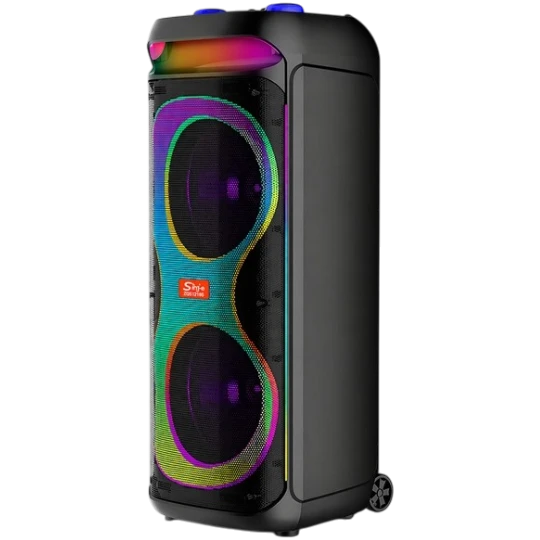 Səsgücləndirici Zqs 8288 40W 2MIC+REM
