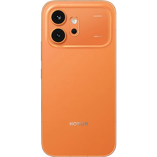 Mobil Telefon Honor 600 12GB/256GB Orange - Thumbnail 2