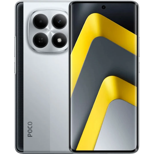 Mobil Telefon Xiaomi Poco M8 5G 8GB/256GB Silver