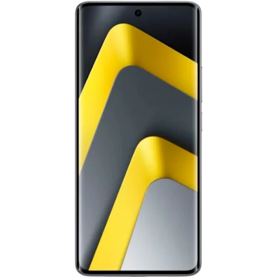 Mobil Telefon Xiaomi Poco M8 5G 8GB/256GB Silver - Thumbnail 2