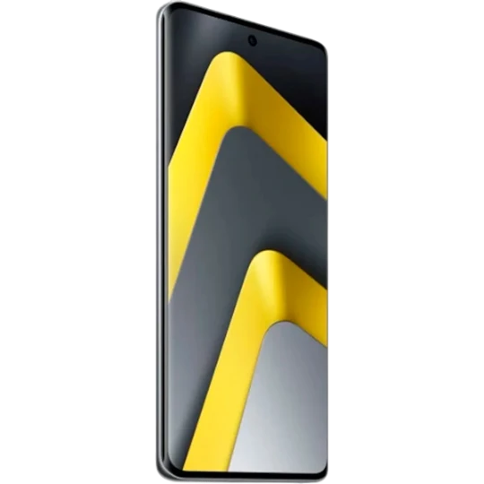 Mobil Telefon Xiaomi Poco M8 5G 8GB/256GB Silver - Thumbnail 3