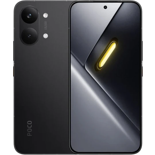 Mobil Telefon Xiaomi Poco X8 Pro Max 12GB/256GB Black