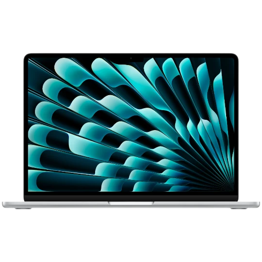 Macbook Apple MacBook Air 13.6 M5 Silver